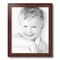 ArtToFrames 13x16 Inch Picture Frame, This 1.25 Inch Custom Wood Poster Frame is Available in Multiple Colors, Great for Your Art or Photos - Comes with Regular Glass and Corrugated Backing (A8JE)